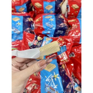 BÁNH XỐP LOACKER MINIS CỦA Ý 800g
