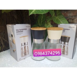 Máy say tiêu lock & lock dung tích 170 ml