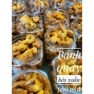 Bánh quai chèo phô mai - siêu ngon 100g / 250g / 500g