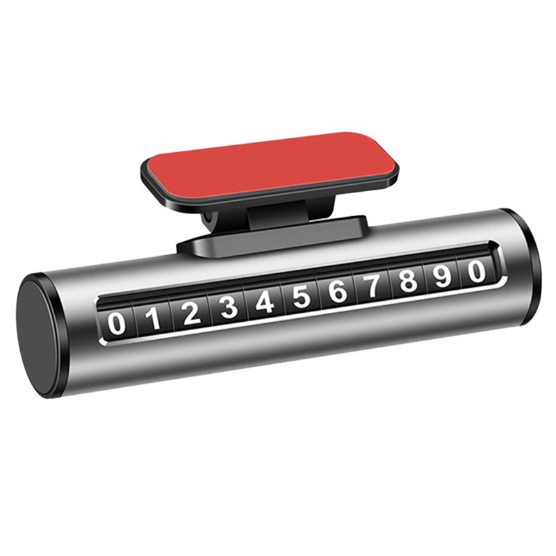 Bảng Để Lại Số Điện Thoại, Số Trục Xoay Tự Do, Chất Liệu Chống Nắng Cao Cấp