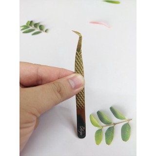 Nhíp Volume tạo Fan mi cao cấp (bao test+đổi trả)