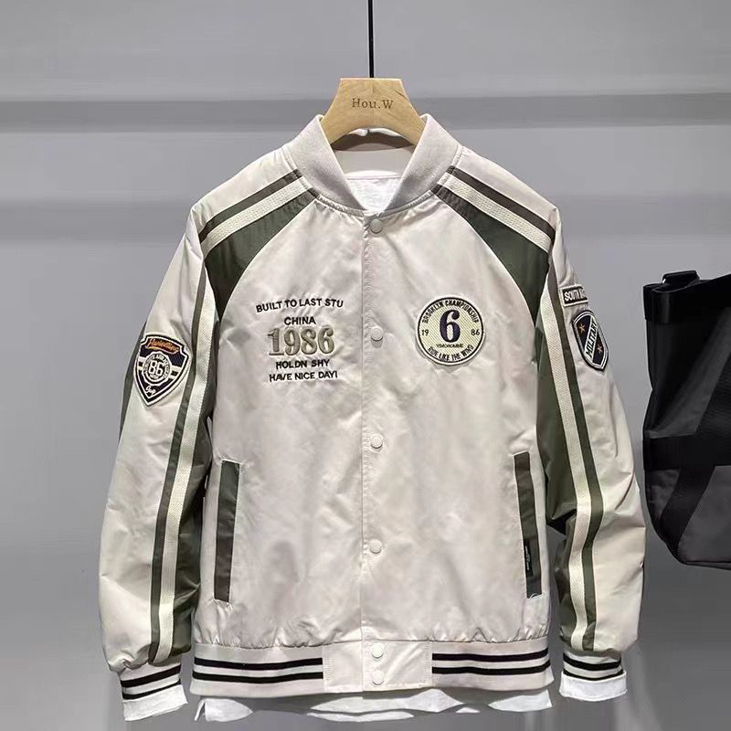 Áo Khoác Bóng Chày AOKANG Thời Trang Mới Cho Nam