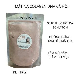 Mặt nạ cá hồi 500gram -1kg sản phẩm hanmade