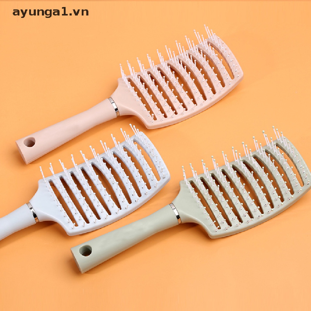 1 Lược Chải Tóc Massage Da Đầu ayunga1 Chất Lượng Cao