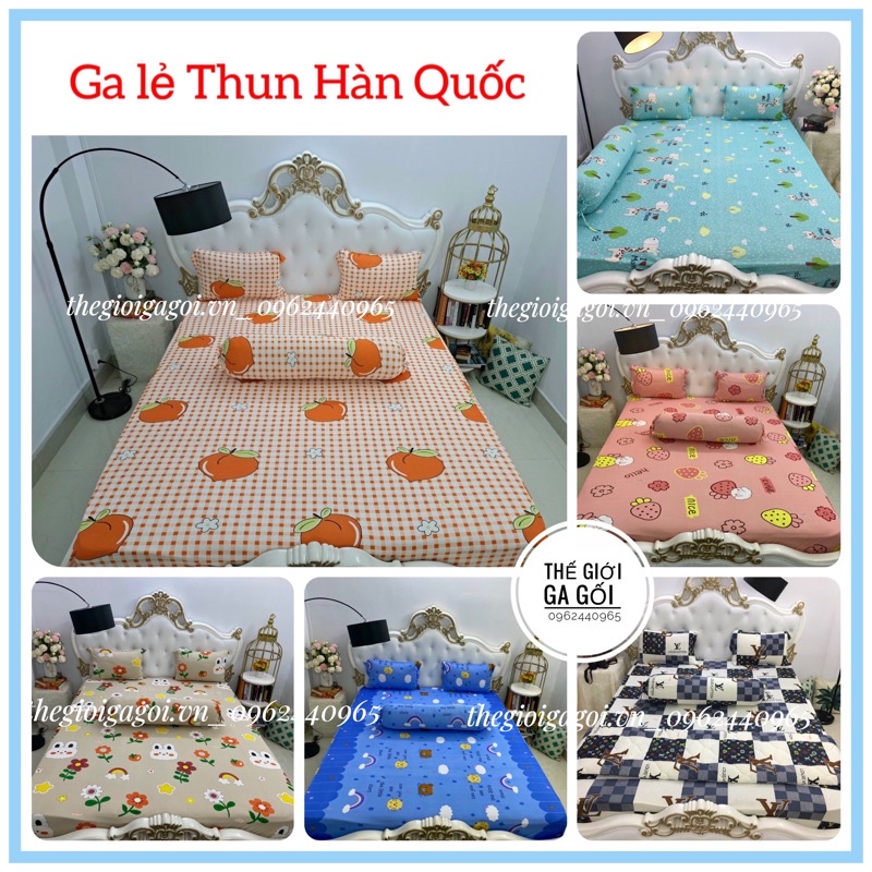 ❤️Ga Lẻ Thun Lạnh Hàn Quốc Mát Lạnh❤️