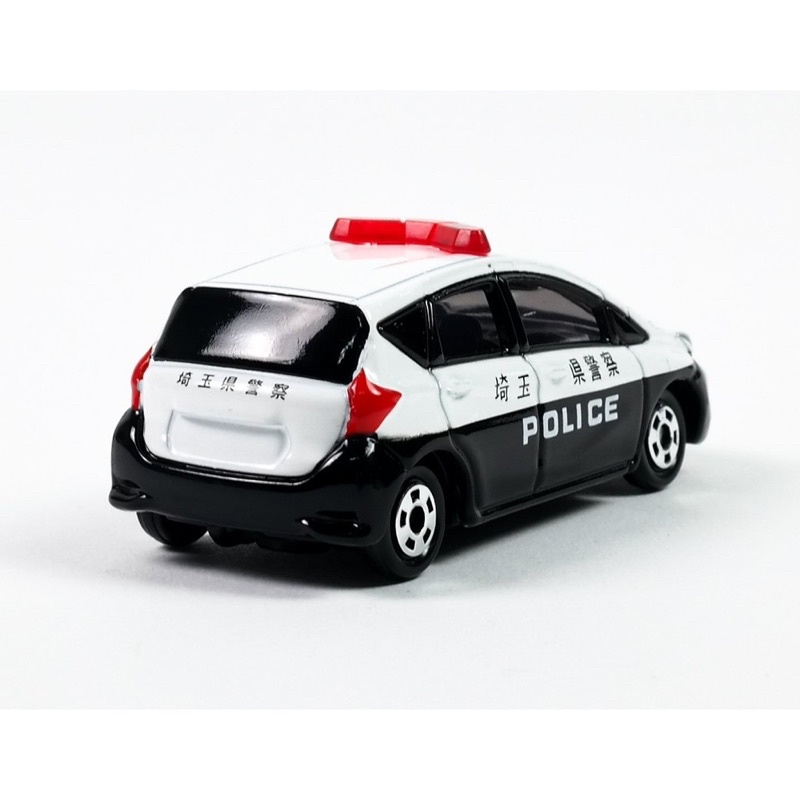 Hobby Store xe mô hình Tomica Nissan Note Police Patrol Vehicle