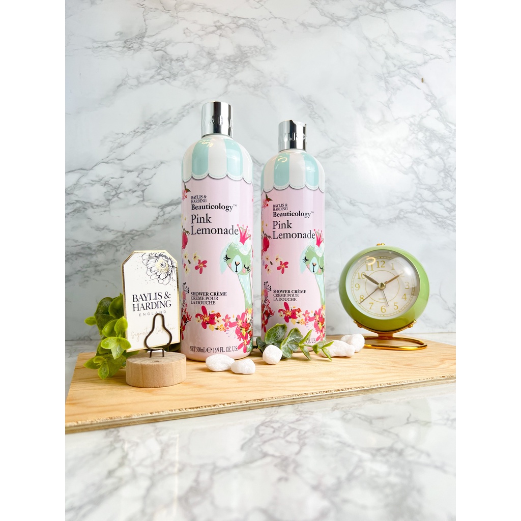 Sữa tắm cho bé Baylis & Harding Beauticology 500ml