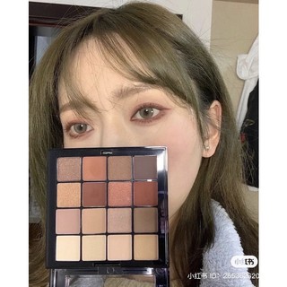 Bảng Phấn Mắt NYX Warm Neutrals Ultimate Shadow Palette