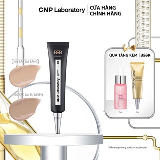 Kem nền BB 3 trong 1 CNP Laboratory Dr.Derma BBB SPF50 PA+++ 30ml