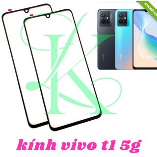 Kính Vivo T1 5g ( Kính ép vivo t1 5g )
