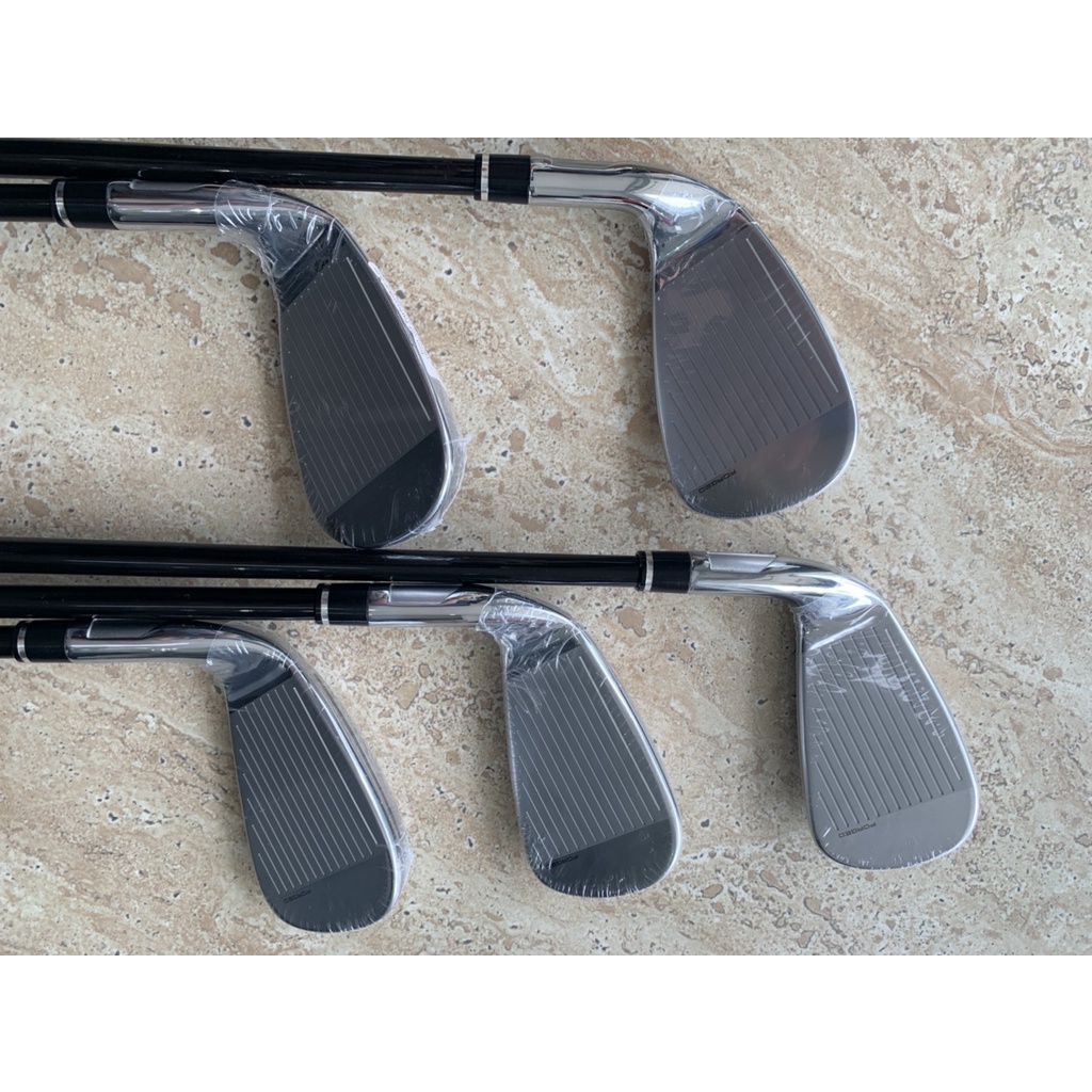 NEW Bộ gậy sắt - Iron golf set Taylormade SIM Gloire 6-9,P  Flex R CHÍNH HÃNG