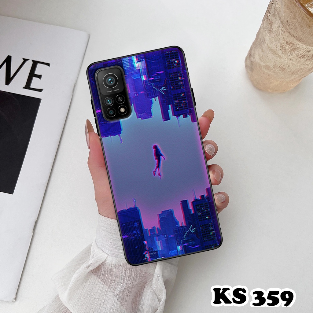 Ốp lưng Xiaomi Mi 10T 5G - Mi 10T Pro 5G - Ốp Xiaomi in hình Phong cảnh ban đêm - Chất liệu TPU cao cấp