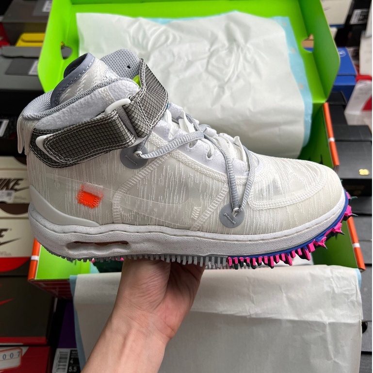 Giày Air Jordan 2 " OW " 4 màu