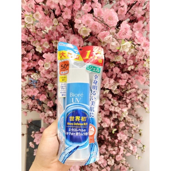Kem chống nắng Biore UV Watery Gel 155ml