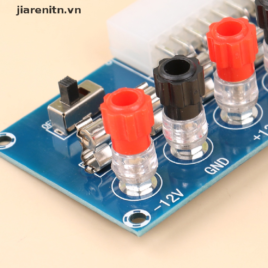 Bo Mạch Chuyển Đổi Nguồn Điện XH-M229 Cho Máy Tính