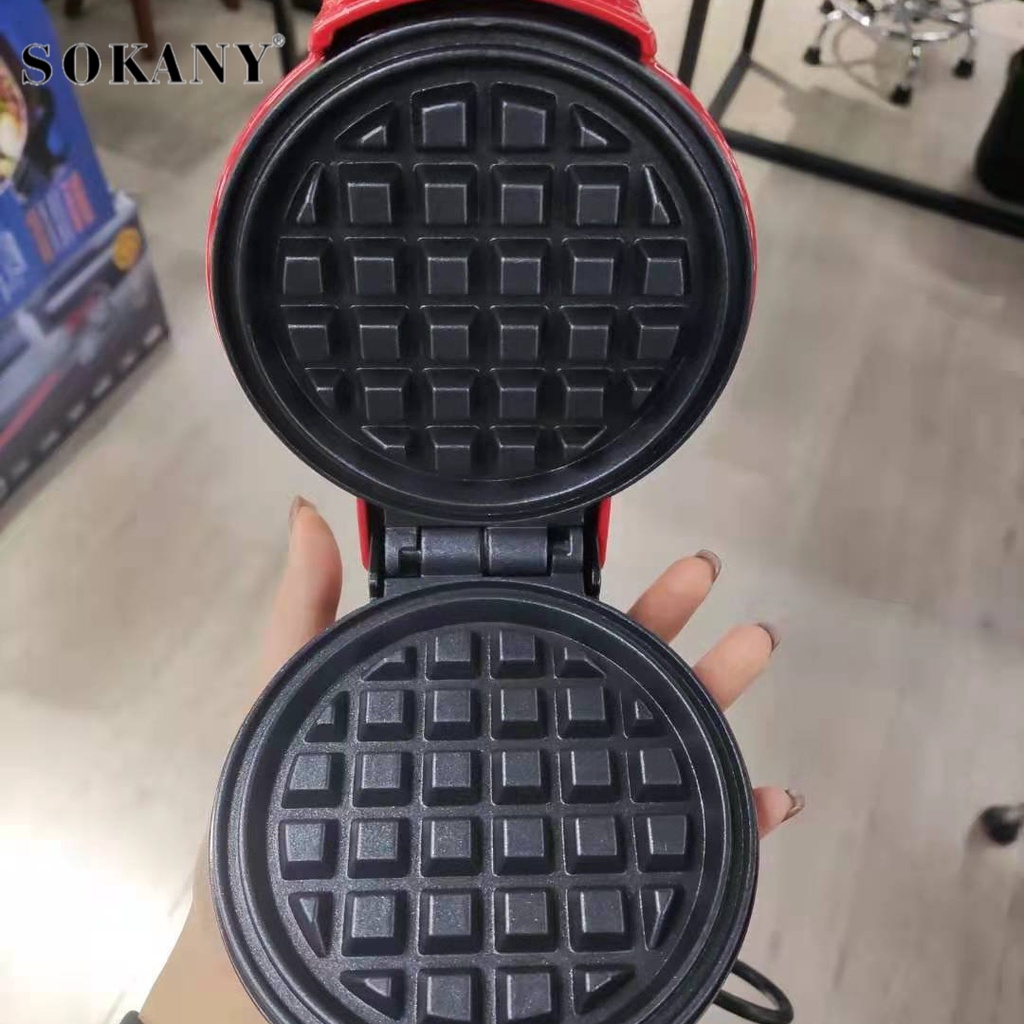 Máy Nướng Làm Bánh SOKANY 517 640W Bảo Hành 1 Tháng