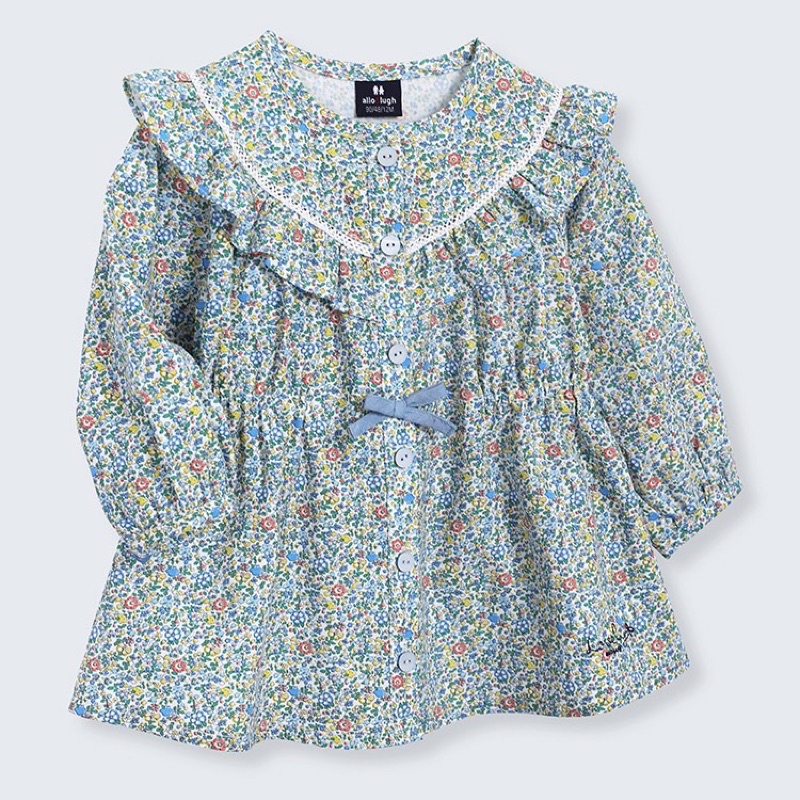 Váy hoa nhí Allo&lugh