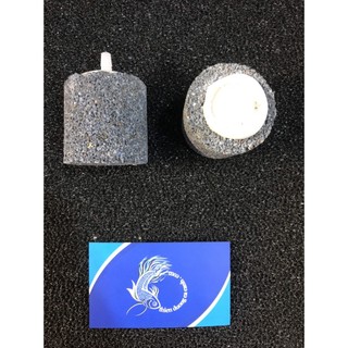 Cục sủi 6cm sủi khí oxi hồ cá cảnh