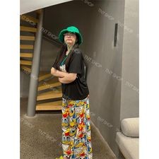 SET THUN VỊT DONAL HOẠT HÌNH [TNT SHOP BIGSIZE 60KG 90KG]