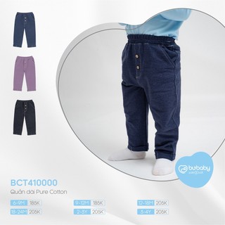 Quần dài BU PURE COTTON