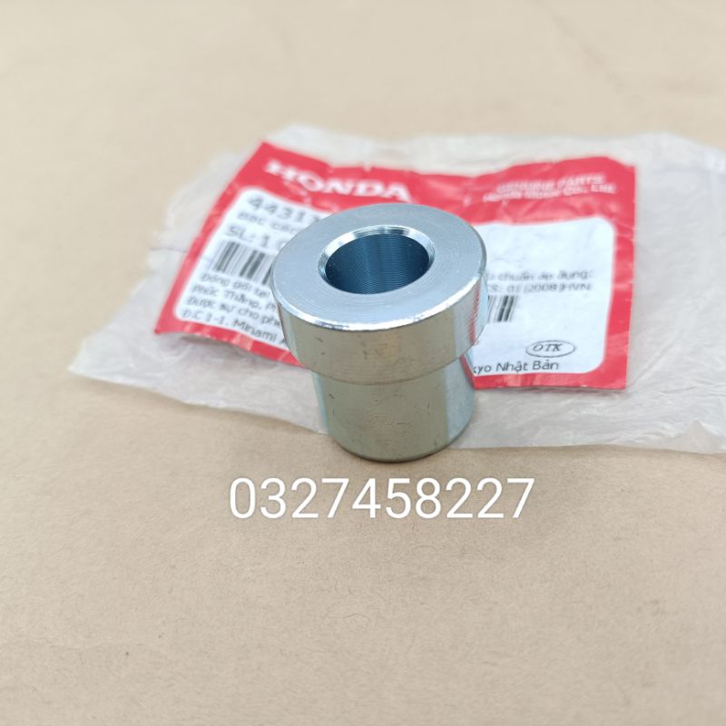 Cục canh đùm bánh trước xe FUTURE NEO, X 125... zin Honda