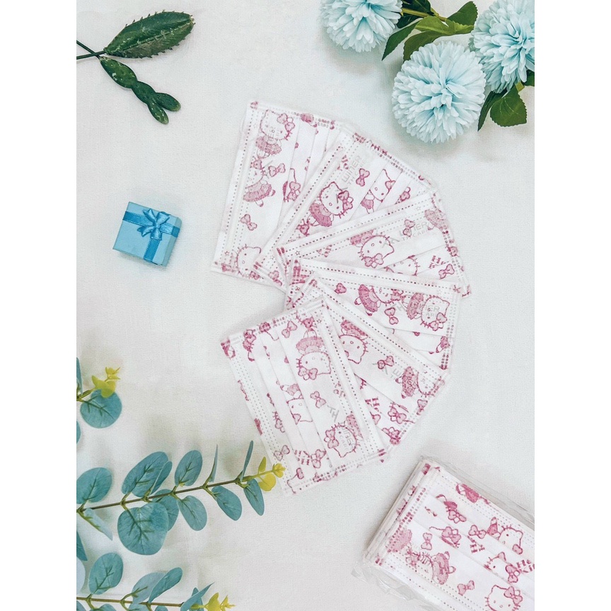 KHẨU TRANG Y TẾ TRẺ EM WINER KIDS