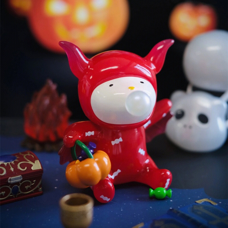 Đồ trang trí Búp Bê F.UN Repolar Dễ Thương Dùng Trang Trí Tiệc Halloween