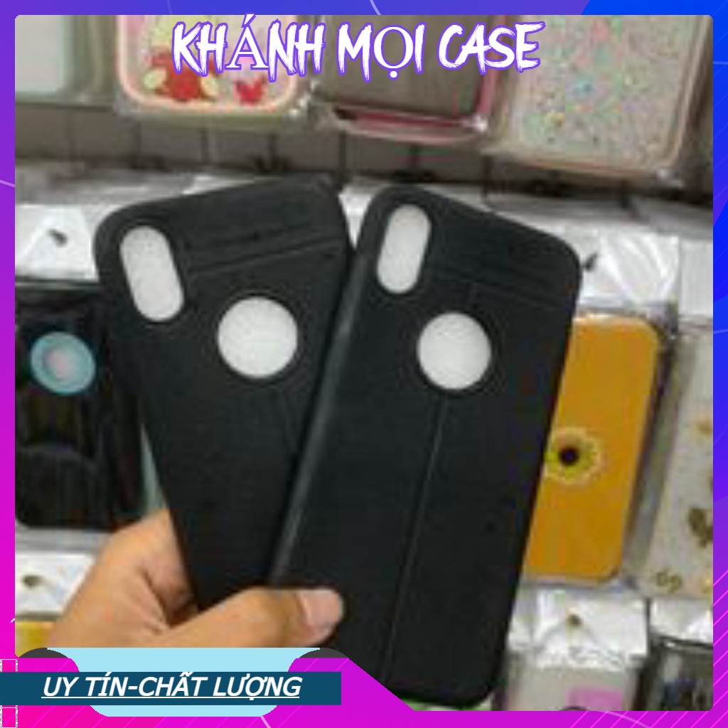 Ốp lưng dẻo đen dành cho Redmi Note 9/10/10Pro