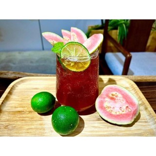 Mứt Ổi hồng Boduo