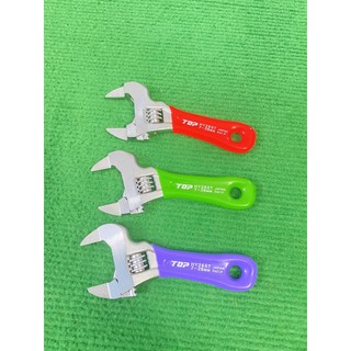 Mỏ lết mini miệng mỏng hy-26 top kogyo