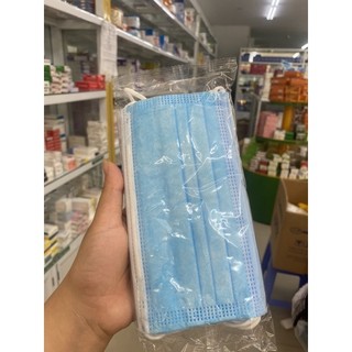 Túi khẩu trang y tế 10 chiếc