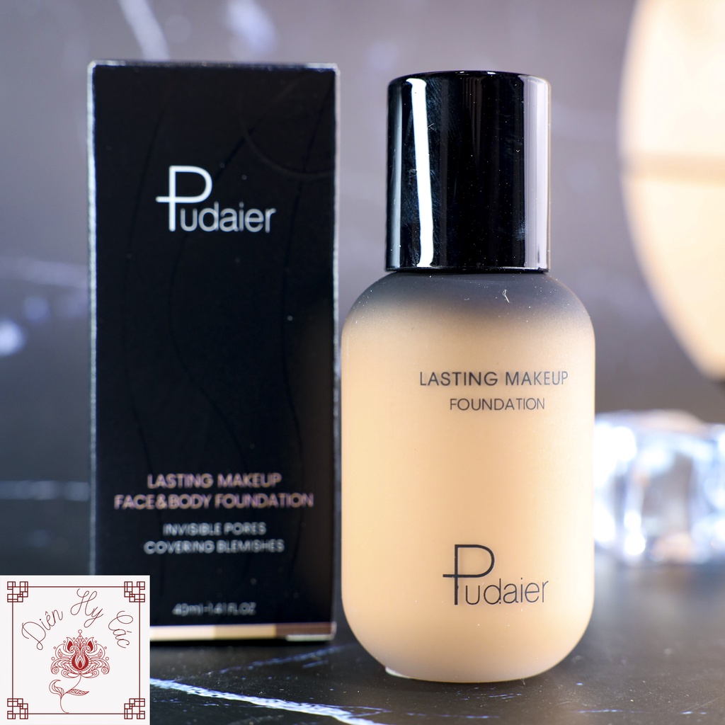 Kem nền chuyên dụng để pha Pudaier