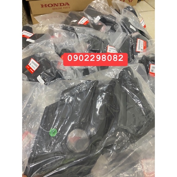 Cao su máng nhựa chân kính trước Civic 2006-2011