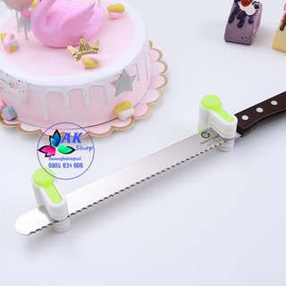 SET 2 DỤNG CỤ CẮT LÁT BÁNH MỲ