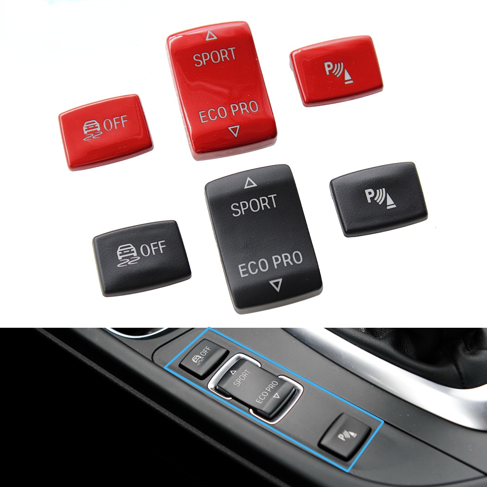 Bộ Công Tắc Cảm Biến Chuyển Đổi Chuyên Dụng Cho BMW 1 2 3 4 Series F20 F21 F22 F23 F30 F31 F34 F35 F32 F36