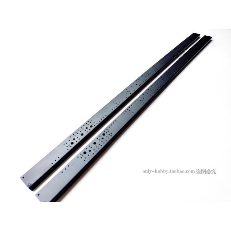 Bộ Khung Kim Loại 8x4 6x4 Cho Xe Tải Điều Khiển 1 / 14 Tamiya Scania 770S R620 Actros 3363 MAN TGX Volvo LESU DIY