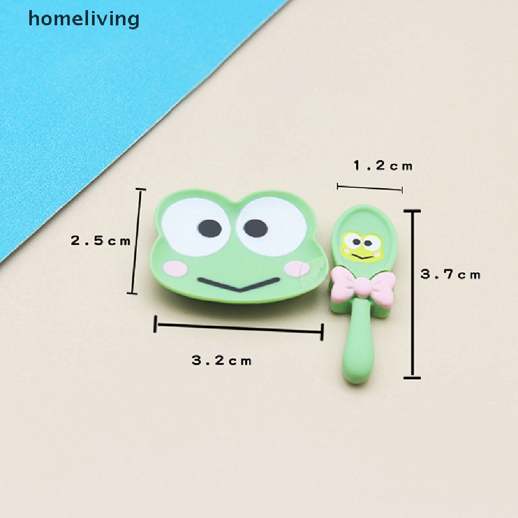 Muỗng mini Hình Hoạt Hình Dễ Thương Cho Nhà Búp Bê