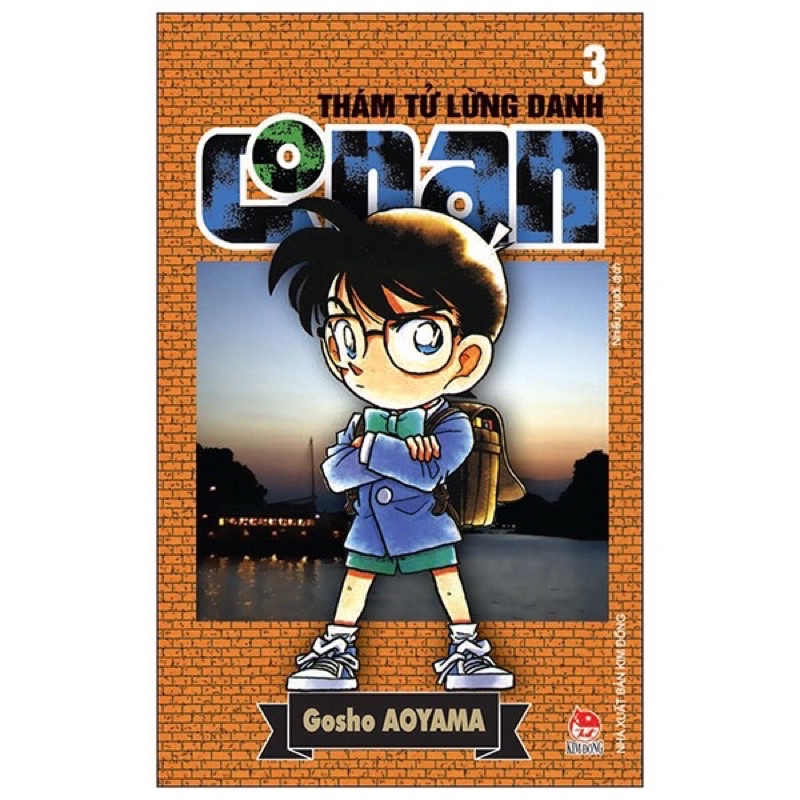 Tập 3 - CONAN