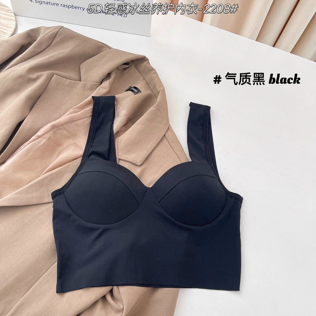 Áo bra cup ngực cotton sexy 667 [MEOW Corset] | BigBuy360 - bigbuy360.vn