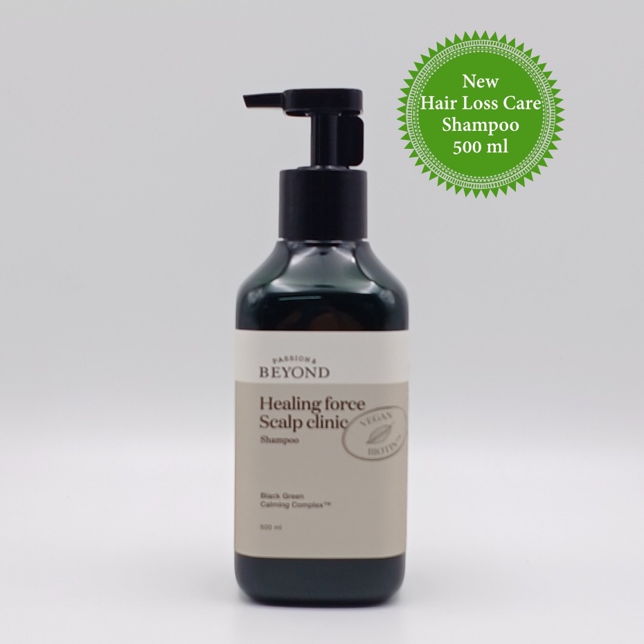 Dầu Gội Trị Liệu Da Đầu Dung Tích 500Ml # Tinh Chất Chăm Sóc Tóc Los Care# Trực Tiếp Từ Hàn Quốc