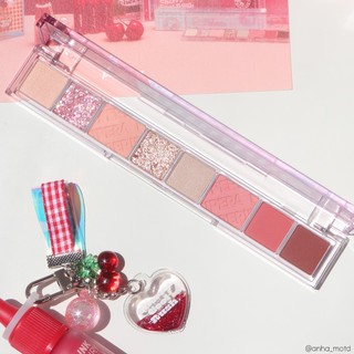 Bảng Phấn Mắt 8 Ô Peripera All Take Mood Palette