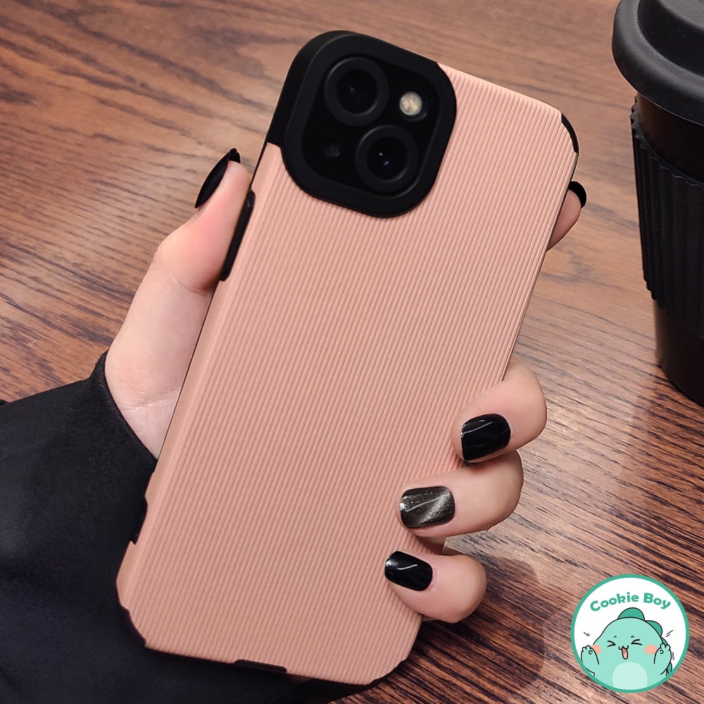 Ốp Điện Thoại TPU Mềm Chống Mồ Hôi Màu Macaron Cho IPhone 11 7Plus 13 12 11 Pro Max X XS 12 13 XR