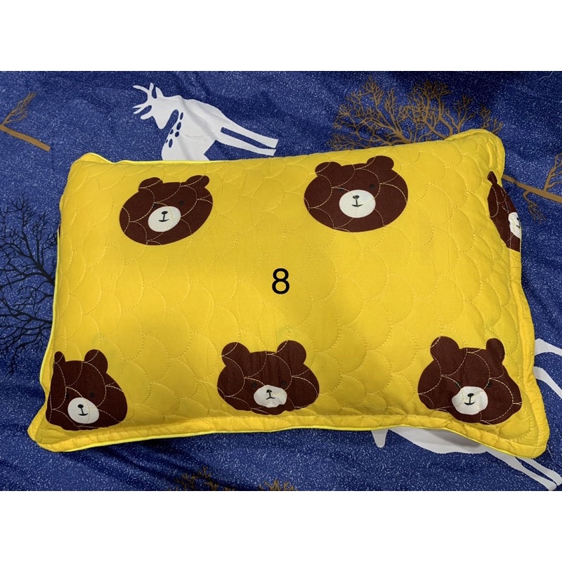 Vỏ gối nằm 40cm x 60cm