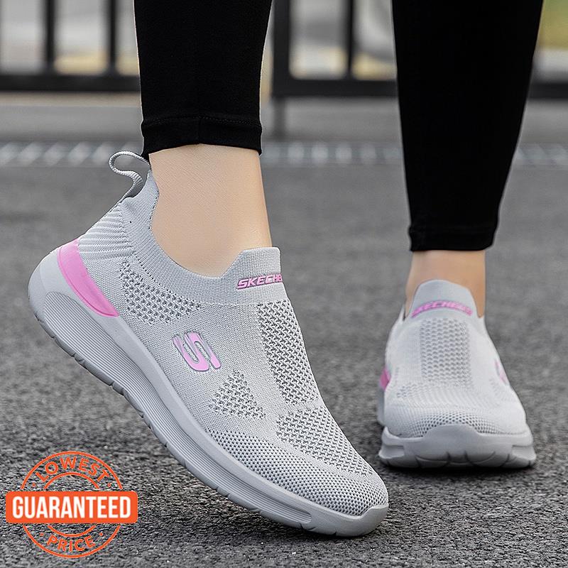 Giày Thể Thao Nữ Skechers_Go-Walk Thời Trang Năng Động