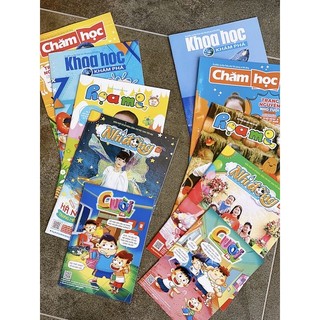 Combo 20 cuốn tiểu học và thcs