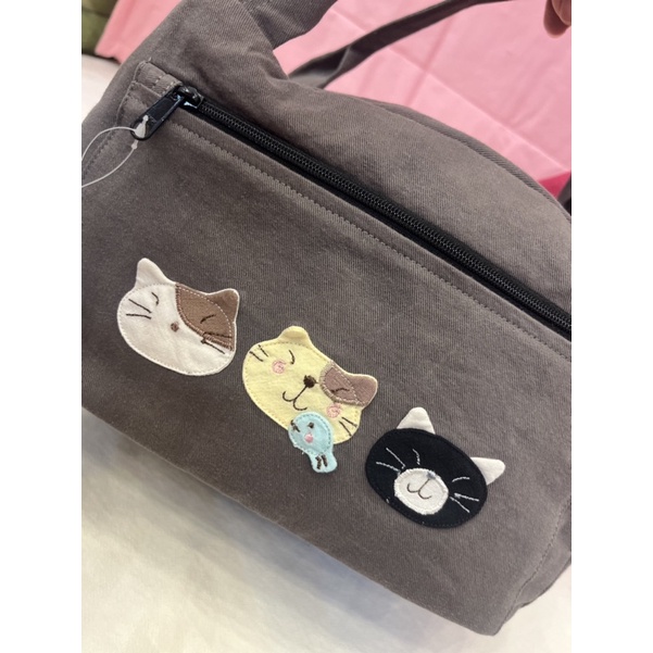 Túi cầm tay Hikosen Cara