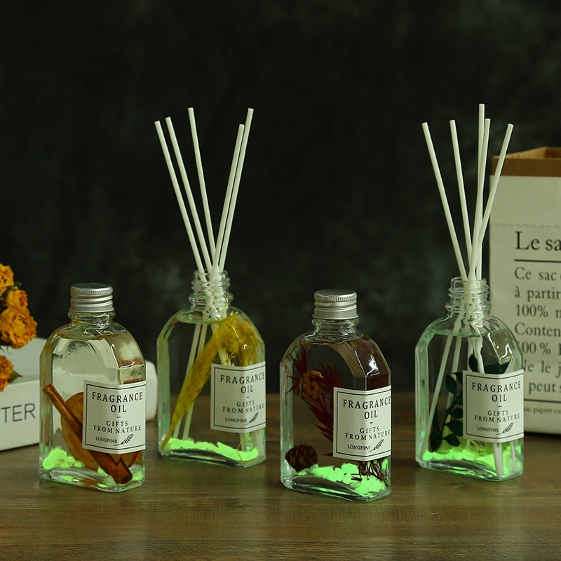 Tinh Dầu Thơm Phòng Thiên Nhiên Nguyên Chất Giúp Thư Giãn, Thơm Phòng, Khử Mùi Không Khí