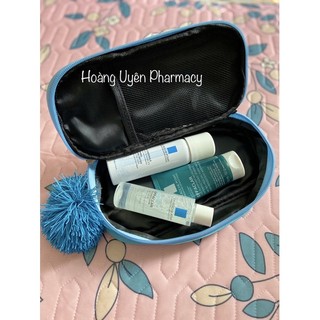 Túi tote/ bóp viết đa năng (quà tặng La Roche Posay)