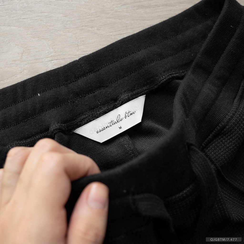 Quần jogger unisex Chất liệu Pique cao cấp, form siêu đẹp 7477