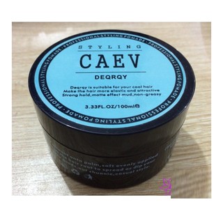 Sáp Vuốt Tóc Nam CAEV Pomade